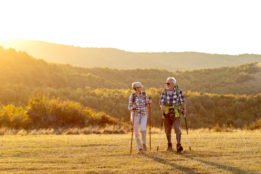 Aktiv im Alter – So bleiben Sie fit und gesund!